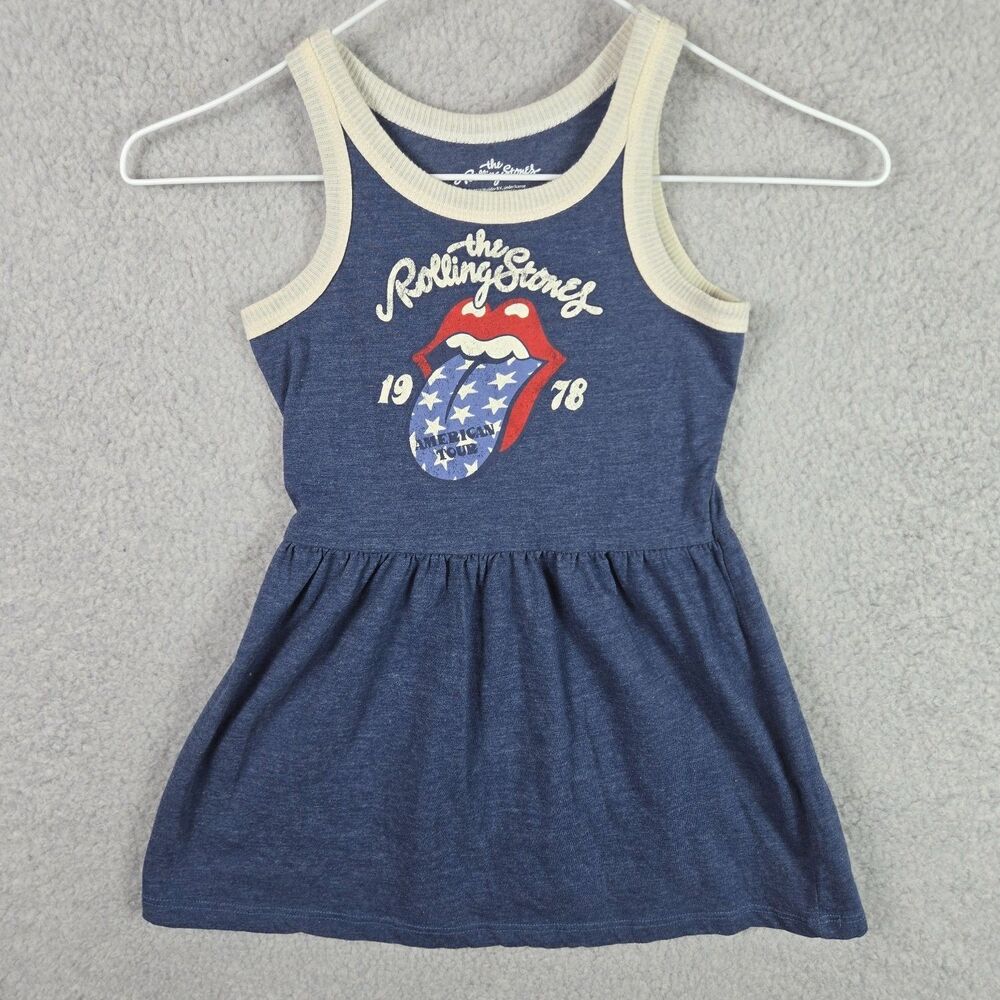Bravado International Group 1978 American Tour Girls XS Tank 2024